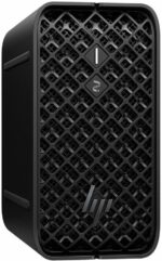 HP Z2 Mini G1a Workstation - 1 x AMD Ryzen AI Max+ PRO 395-128 GB - 2 TB SSD - Mini PC - Jet Black - AMD Chip - Windows 11 Pro - Graphics - NVMe Controller - 0, 1 RAID Levels - English Keyboard - 10 - Image 3