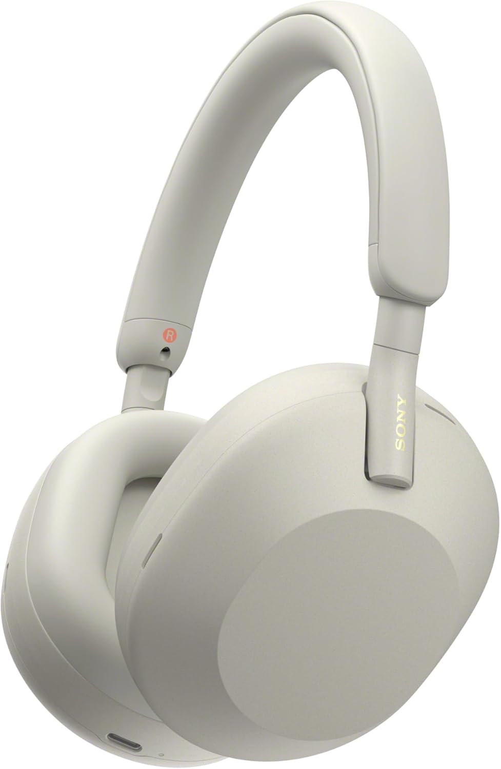 1783575560_Sony-WH-1000XM5-Premium-Noise-Canceling-Headphones-Auto-NC-Optimizer-30-Hour.jpg Sony WH-1000XM5 Premium Noise Canceling Headphones, Auto NC Optimizer, 30-Hour Battery, Alexa Voice Control, Silver - Image 1