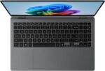 Samsung 15.6" Galaxy Book5 360 Copilot+ PC, AI Business Laptop, Windows 11 Pro, Intel Core Ultra 7 Processor 256V, FHD AMOLED Touchscreen, 16GB/512GB, 2025 Model, NP754QHA-KA2US, Gray - Image 4