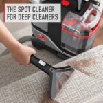Hoover CleanSlate XL Deep Cleaning Carpet + Upholstery Spot Cleaner Machine with Specialized Tools, Permanent Stain Remover, Pair with Hoover Portable Spot Cleaner Solution - Image 3