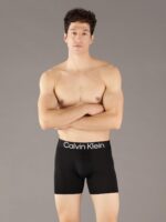 Calvin Klein 3-Pack Microfiber Boxer Briefs - Image 2