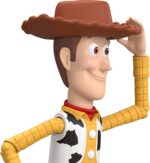 ​Mattel Disney and Pixar Toy Story 5 Woody Action Figure | 7-inch Playscale, 1 Key Character, 8+ Posable Joints, Movie-Accurate Design - Image 3