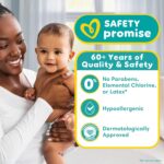 Pampers Diapers - Baby Dry - Size 3, 104 Count, Absorbent Disposable Infant Diaper (Packaging May Vary) - Image 5