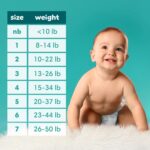 Pampers Diapers - Baby Dry - Size 3, 104 Count, Absorbent Disposable Infant Diaper (Packaging May Vary) - Image 7