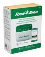 Rain Bird ARC6 App-Based Indoor Smart WiFi Irrigation Sprinkler Timer/Controller, 6-Zone/Station, EPA WaterSense Certified, Compatible with Alexa, Indoor 6-Station - Image 5