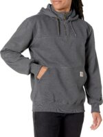 Carhartt Men's Paxton 1/4-Zip Sweatshirt - Image 3