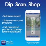 Clorox Pool&Spa My Pool Care Assistant, 50 Test Strips - Image 3