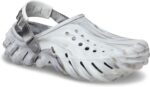 Crocs Unisex-Adult Echo Clog - Image 6