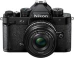 Nikon Z f with Special Edition Prime Lens | Full-Frame Mirrorless Stills/Video Camera with Fast 40mm f/2 Lens | Nikon USA Model - Image 3
