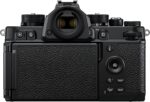 Nikon Z f with Special Edition Prime Lens | Full-Frame Mirrorless Stills/Video Camera with Fast 40mm f/2 Lens | Nikon USA Model - Image 4