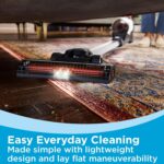 BLACK+DECKER POWERSERIES 20V MAX Cordless Stick Vacuum Cleaner, Household Vacuum Cleaners for Hardwood Floors and Carpet, LED Lights, Detachable, Anti-Tangle, Lightweight, Bagless (BHFEA18D1) - Image 6