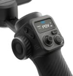 GoPro Fluid Pro AI 3-Axis Gimbal Stabilizer for GoPro Cameras and Smartphones, Subject Tracking, Lighting, Wireless Camera Control, Portable, Vlogging, 360° Rotation, Device Charging - Image 4