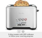 Breville BTA720XL Bit More Toaster, 2 Slice, Brushed Stainless Steel - Image 2