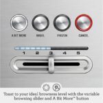 Breville BTA720XL Bit More Toaster, 2 Slice, Brushed Stainless Steel - Image 3