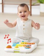 Skip Hop Baby Walker 4-in-1 Sit to Stand Convertible Light Up Walker with 40+ Activities Explore & More Age 6m+ - Image 4