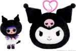 LOL Surprise Loves Hello Kitty and Friends Reversible Plush - Blind Plush with Matching Tot, Sanrio Characters, On-The-Go Play, 5 Surprises, 6 Adorable Styles! - Image 3