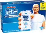 Mr. Clean Magic Eraser Foaming Sponge, All Purpose, Dawn Cleaning Power, Wall Cleaner, Sneaker Cleaner, Oven Cleaner, Kitchen, Bathroom, Shower Cleaning Supplies, Scrubber, Ultra Foamy, 7ct - Image 7