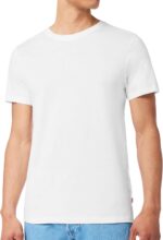 Levi's Men's 4-Pack Basic Crew Neck T-Shirt, Soft Cotton, Tag-Free, Breathable Comfort - Image 3