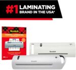 Scotch Thermal Laminator, Extra Wide 13 Inch Input, Ideal for Teachers, Small Offices, or Home (TL1302X) - Image 5