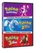 Pokemon Movies 1-3 (Standard Edition) (DVD) - Image 2
