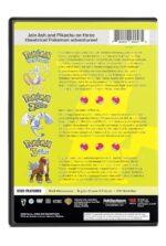 Pokemon Movies 1-3 (Standard Edition) (DVD) - Image 3