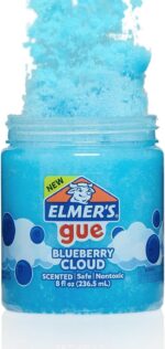 Elmer's Gue Premade Slime Variety Pack, Clear, Scented, Glitter, 4 Count - Perfect for Kids Activity, Summer, Arts & Crafts, School Classroom, Birthday Party Gift - Image 3