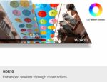 Samsung 27" ViewFinity S7 (S70H) High-Resolution Monitor - 4K UHD (3840x2160), IPS, HDR10, Eye Saver Mode, HDMI and DP Ports, Display Manager, LS27H70DEANXZA - Image 3