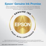 Epson EcoTank ET-2903 Wireless All-in-One Color Supertank Printer with up to 3 Years of Ink, Refillable Tanks, Perfect for Home, 11 PPM, 1.44" Color Screen, Built-in Scanner – White - Image 4