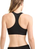Champion Women's Sports Bra, High-Impact Compression, Moisture-Wicking Fabric - Image 2