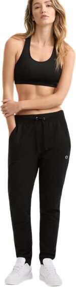 Champion Women's Sports Bra, High-Impact Compression, Moisture-Wicking Fabric - Image 4