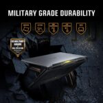 ASUS TUF Gaming F16 Gaming Laptop, 16” FHD+ 144Hz IPS-Level 16:10 Display, Intel® Core™ 5 210H, NVIDIA® GeForce RTX™ 4050, 16GB DDR5, 512GB PCIe Gen4 SSD, Wi-Fi 6, Win11 Home, FX607VU-SS53 - Image 5