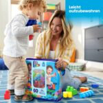 Mega Bloks First Builders Big Building Bag - Image 2