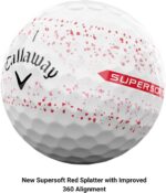 Callaway Golf Supersoft Golf Balls (2023) - Image 2