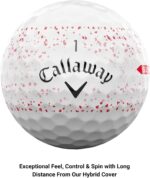 Callaway Golf Supersoft Golf Balls (2023) - Image 3