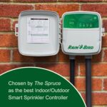 Rain Bird ARC8 App-Based Indoor/Outdoor Smart WiFi Irrigation Sprinkler Timer/Controller, 8-Zone/Station, EPA WaterSense Certified, Compatible with Alexa, Indoor/Outdoor 8-Station - Image 6