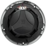 JBL 6-1/2" (160mm) Two-Way Marine Audio Multi-Element Speaker 60W – (Gray) - Image 3