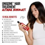 Revlon Professional UniqOne 10-in-1 Hair Treatment, Frizz Control, Heat Protection, Repair for Dry Damaged Hair, All Hair Types, Vegan - Image 3