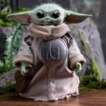 STAR WARS Ultimate Grogu, 1:1 Scale Premium Animatronic, Limited Edition Life-Size Replica Ages 14+ - Image 3