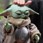 STAR WARS Ultimate Grogu, 1:1 Scale Premium Animatronic, Limited Edition Life-Size Replica Ages 14+ - Image 6