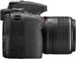 Nikon D5300 24.2 MP CMOS Digital SLR Camera with 18-55mm f/3.5-5.6G ED VR Auto Focus-S DX NIKKOR Zoom Lens (Black) - Image 5