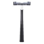 BIC Bic metal men's disposable shaving razors, single blade, 30 count (6 packs of 5 razors), 30 Count - Image 5