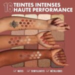 NYX PROFESSIONAL MAKEUP Ultimate Shadow Palette, Eyeshadow Palette - Warm Neutrals - Image 4