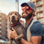 Easily Distracted By Trucker Hat, Funny Mesh Baseball Cap for Dog, Plant, Bird, Nature, Car & Aviation Lovers - Image 5
