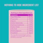 Good Molecules Hyaluronic Acid Serum - 1% Hyaluronic Acid Ultra Hydrating Serum, Facial Moisturizer for Plumper Skin, Skin Care for Face - Image 6