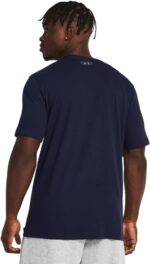 Under Armour Men's Global Foundation Short Sleeve T Shirt - Image 2