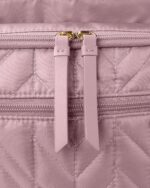 Skip Hop Diaper Bag Backpack: Forma, Multi-Function Baby Travel Bag with Changing Pad & Stroller Attachment, Mauve Mist - Image 6