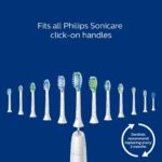 Philips Sonicare ExpertClean 7500 White, Rechargeable Electric Power Toothbrush, HX9690/06 - Image 5