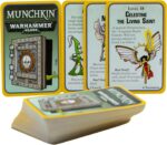 Steve Jackson Games Munchkin Warhammer 40,000 | Strategic Battles with Warhammer Crossover Humor | Grimdark Parody for 3-6 Players | Ages 12+ | 60-120 Minutes - Image 3