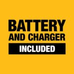 DEWALT 20V MAX XR Oscillating Multi-Tool Kit, Oscillating Tool Accessories, Cordless, 3-Speed, Quick Blade Change, Sand Paper, Blades, Battery and Charger Included (DCS356D1) - Image 7