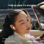 Samsung Galaxy Buds 4 Pro (2026) AI True Wireless Bluetooth Earbuds, Hi-Res Audio, 2-Way Speaker, ANC 2.0, Optimized Comfort, IP57, Live Translation, Black [US Version, 2 Yr Warranty] - Image 3